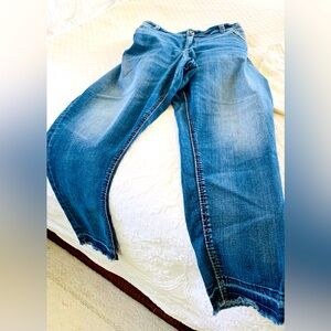 Ladies jeans